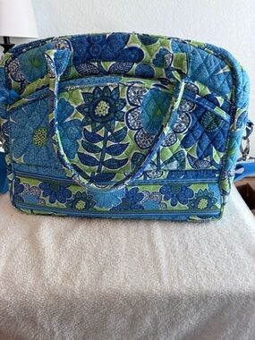 Vera Bradley Weekender Bag